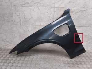 Front fender