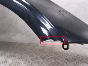 VOLVO V90 (2016–2026) Front fender - 8