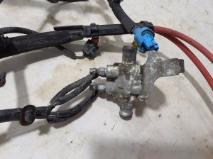 RENAULT Trafic III (2014–2022) Engine wiring harness 240111252R - 6