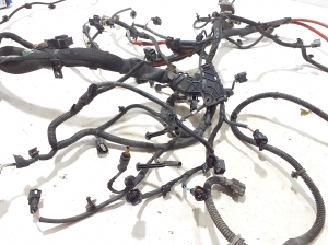 RENAULT Trafic III (2014–2022) Engine wiring harness 240111252R - 7
