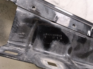 Mercedes Benz E-Class W213 (2017–2026) Esiporitiib A2138810143 - 9