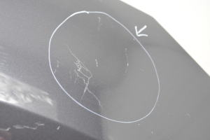 Kia Sportage (2010–2016) Front fender 663213W000 - 4