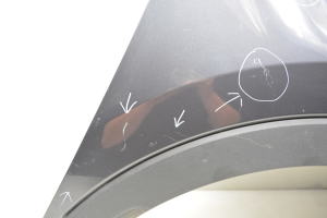 Kia Sportage (2010–2016) Front fender 663213W000 - 6