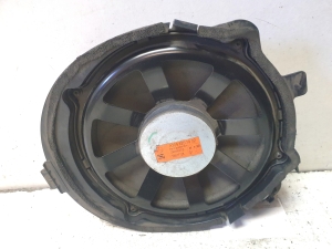 Mercedes Benz CLK-Class 209 (2002–2009) Skaļrunis A2098201902 - 6
