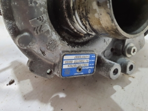 RENAULT Trafic III (2014–2022) Turbolader 821067824 - 2