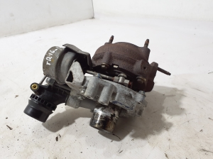 RENAULT Trafic III (2014–2022) Turbolader 821067824 - 3