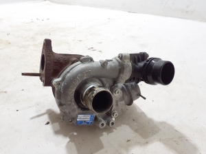 RENAULT Trafic III (2014–2022) Turbolader 821067824 - 4