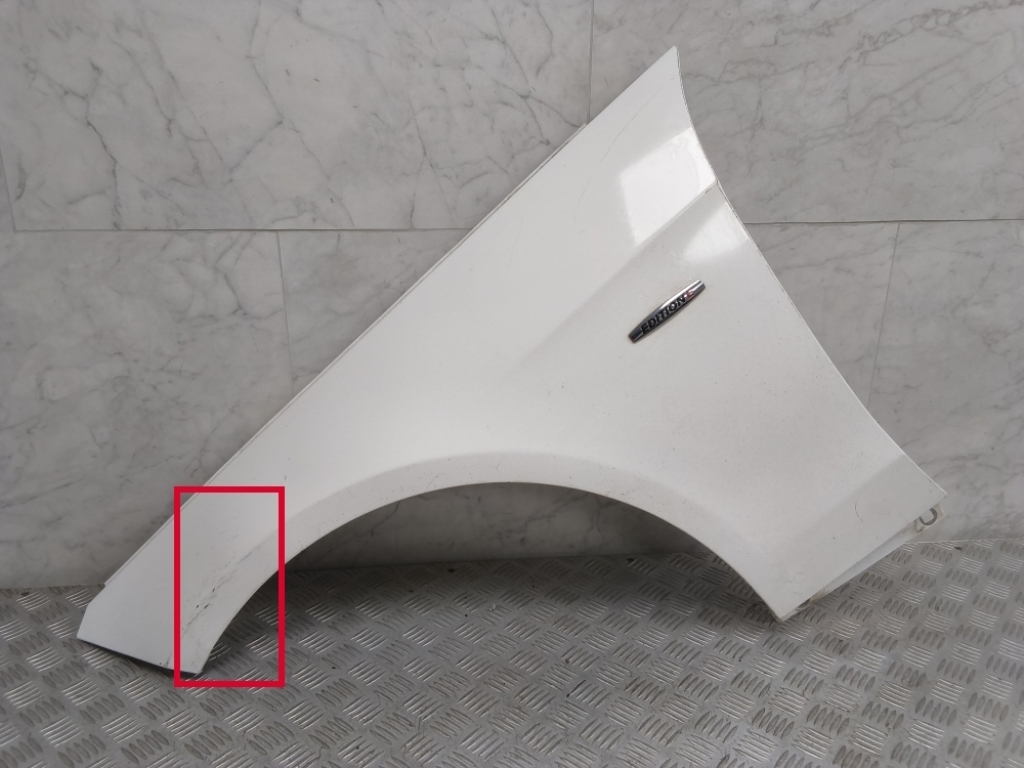 Mercedes Benz E-Class W212 (2009–2015) Front fender A2128810901 Mercedes Benz E-Class W212 (2009–2015) Front fender A2128810901