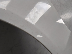 Mercedes Benz E-Class W212 (2009–2015) Front fender A2128810901 - 7