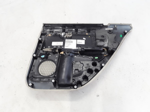 VOLVO S80 II (2006–2016) Tagumise küljeukse polster 39854174 - 2
