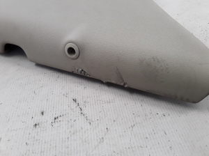 VOLVO S80 II (2006–2016) Tagumise küljeukse polster 39854174 - 4