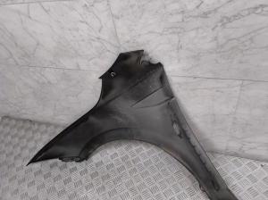Volkswagen Polo VI (2017–2026) Front fender 2G0821155D - 2