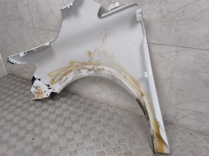 Mercedes Benz Citan 420 (2021–2026) Front fender - 2