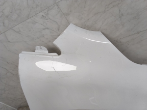 Mercedes Benz Citan 420 (2021–2026) Front fender - 8