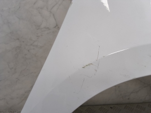 Mercedes Benz Citan 420 (2021–2026) Front fender - 9