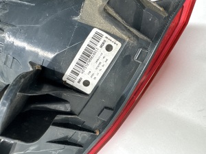 BMW 3 SERIES F30 (2011–2018) Hintere Eckleuchte und ihre Teile 7372785 - 5