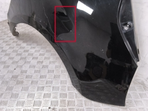 Mercedes Benz Vito 447 (2014–2026) Front fender A447880 - 11