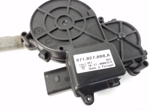 Porsche Panamera 971 (2016–2026) Trunk lid soft-close actuator 971827888A - 3