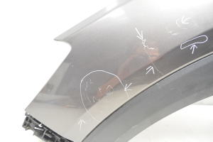 Hyundai Tucson (2015–2026) Front fender 66311D3000 - 4