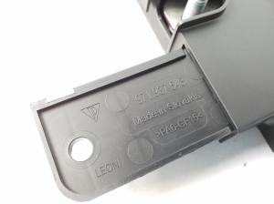 Porsche Panamera 971 (2016–2026) Fuse box in the trunk 971937548 - 3