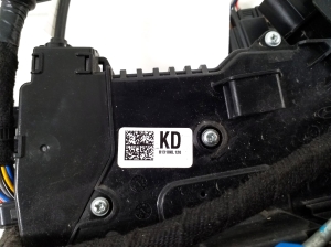 Hyundai IONIQ 6 I (2022–2026) Front door lock 81310KL120 - 3