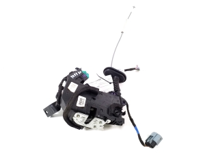   Rear side door lock  - 81410KL100 