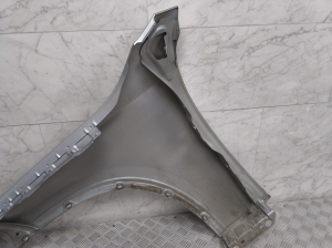 Mercedes Benz GLC-Class 254 (2022–2026) Front fender A2548810200 - 10