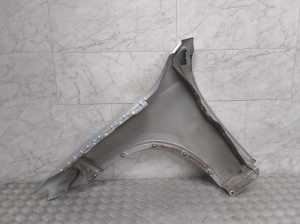 Mercedes Benz GLC-Class 254 (2022–2026) Front fender A2548810200 - 4