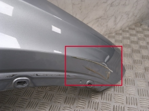 Mercedes Benz GLC-Class 254 (2022–2026) Front fender A2548810200 - 8