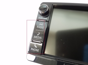 Mitsubishi ASX (2010–2026) Audio, video, navigation 8570A569 - 7