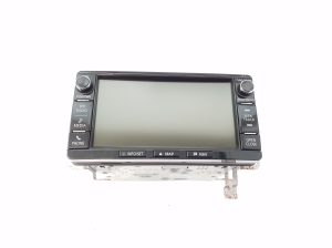 Audio, Video, Navigation - 8570A569