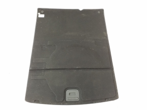 Trunk carpet - 4G8863463B