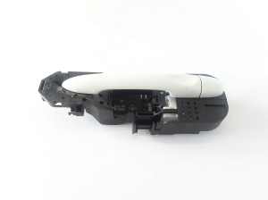 RENAULT Fluence (2009–2017) Rear side door exterior handle and its parts 806070032R - 3