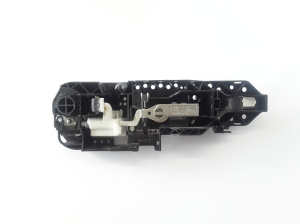 RENAULT Fluence (2009–2017) Rear side door exterior handle and its parts 806070032R - 4