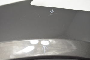 Hyundai Tucson (2015–2026) Front fender 66321D3000 - 2