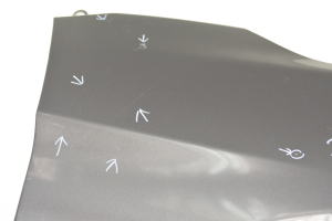 Hyundai Tucson (2015–2026) Front fender 66321D3000 - 10