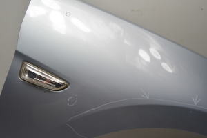 Opel Astra K (2015–2021) Front fender 39011391 - 9