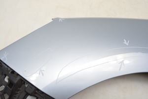 Opel Astra K (2015–2021) Front fender 39011390 - 6