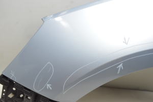 Opel Astra K (2015–2021) Front fender 39011390 - 7