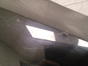 BMW i4 G26 (2022–2026) Front fender 8739310 - 2