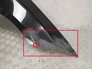 BMW i4 G26 (2022–2026) Front fender 8739310 - 4