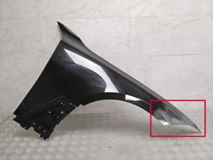 BMW i4 G26 (2022–2026) Front fender 8739310 - 7