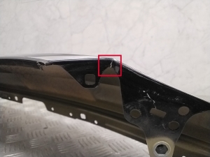 BMW i4 G26 (2022–2026) Front fender 8739310 - 8