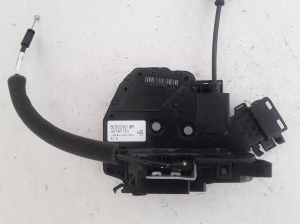 RENAULT Fluence (2009–2017) Tagumise külgukse lukk 825020019R - 2
