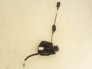 RENAULT Fluence (2009–2017) Tagumise külgukse lukk 825020019R - 5