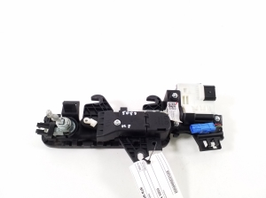 Hyundai IONIQ 6 I (2022–2026) Front door exterior handle 82650KL400 - 2