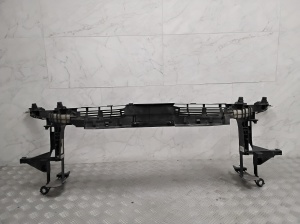 Radiator support and its parts - A2466200215