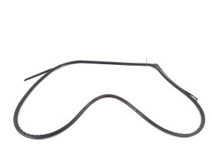   Rear side door seal on the door  - 83130-KL000 