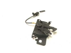   Hood latch  -  