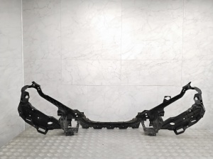 VOLVO V40 (2012–2019) Schlossträger und seine Teile (Frontmaske) 31416490 - 2